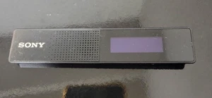 Sony ICD-TX660 Stereo Digital IC Voice Recorder 16GB Smart Portable Black Japan - Picture 1 of 4
