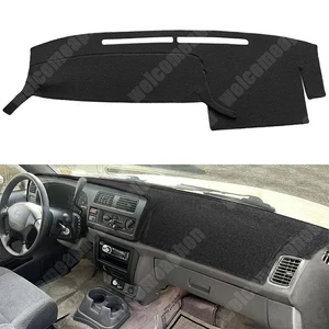 For Nissan Frontier Dash Cover Mat Dashboard SunShade Protective Carpet Mat - Picture 1 of 13