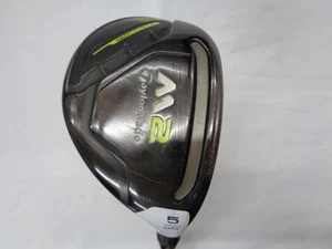 TaylorMade M2 2017 US 25° Utility TM REAX 75 Stiff #CV - Picture 1 of 7