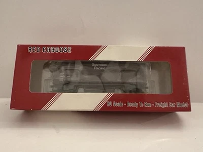 Red Caboose HO RR-35180-71 Southern Pacific Beet Gondola #358669 - Image 1 of 4