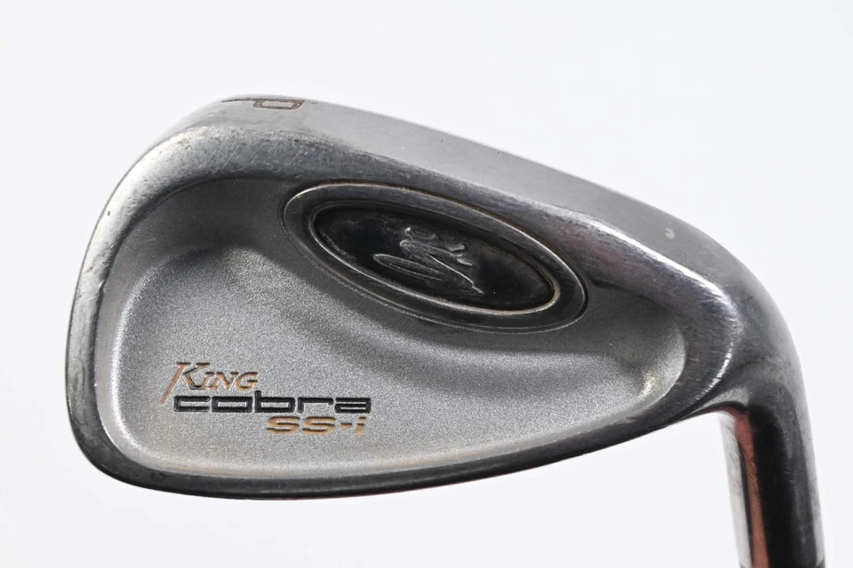 Cobra SS Pitching Wedge / 47 Degree / Regular Flex Aldila HM Tour 75 Shaft - Image 1 of 4