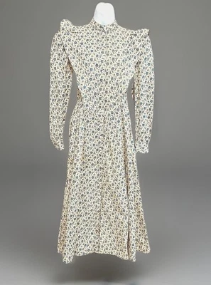 Vestido Tombstone Outfitters Frontier Prairie Recreación Mujer 6 Hecho en EE. UU. Floral Foto 1 de 4