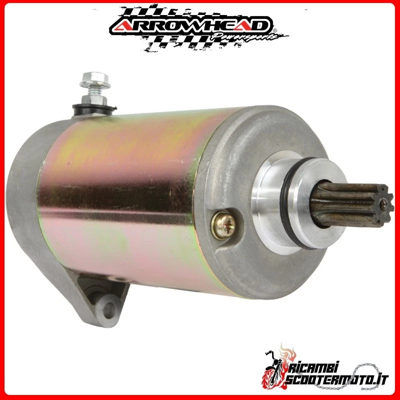 STARTER ArrowHead Suzuki GZ 250 Marauder 2009 SMU0068#2 - Image 1 of 1
