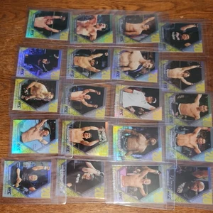 2009 Topps UFC Round 1 Victorious Debut Complete Set Rookie Cards RC Sp - Picture 1 of 5