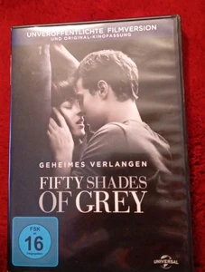 Fifty Shades of Grey - Geheimes Verlangen - Bild 1 von 1