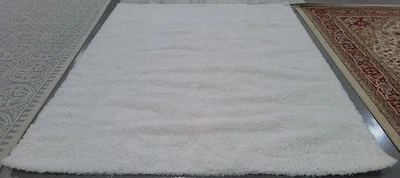 Alfombra Mancha Trasera BLANCA 8'-0" X 10'-0", Precio Reducido 1172791970 SG151-1010-8 Foto 1 de 4