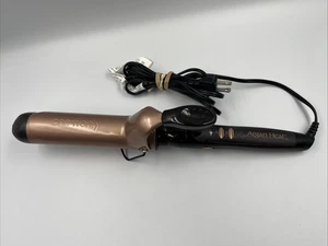 One 'n Only Argan Heat 1 1/2" Argon Keramik Feder Lockenstab 30 Heizstufen - Bild 1 von 9