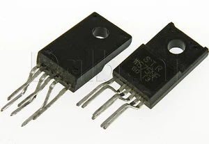 STRW6750F Original Sanken Voltage Regulator - Picture 1 of 1
