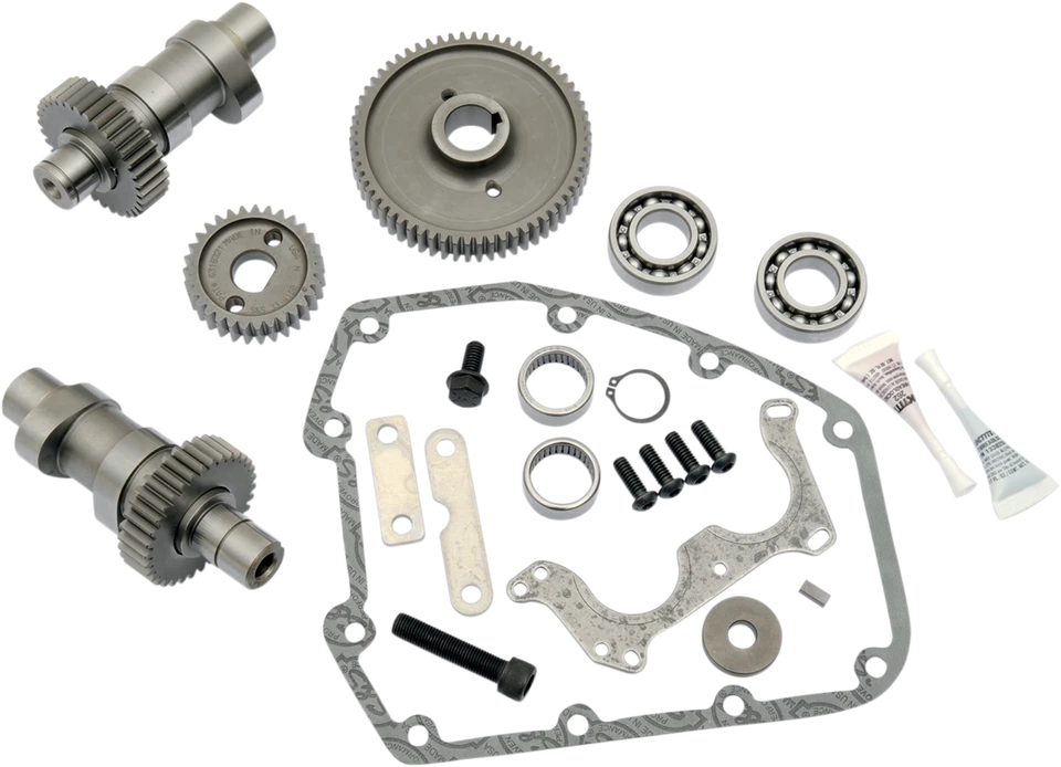 S&S Cycle - 33-5177 - 510G Gear Drive Camshaft Kit