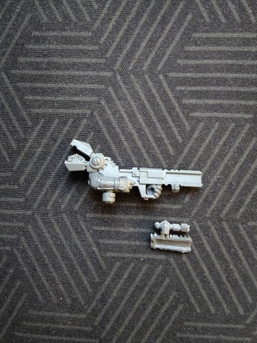 40k tau empire pathfinder team ion rifle bits | eBay