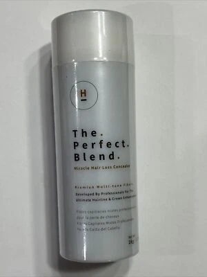 Rephair Hello The Perfect Blend Miracle Hair Loss Concealer 28 g Brunette - Image 1 of 2