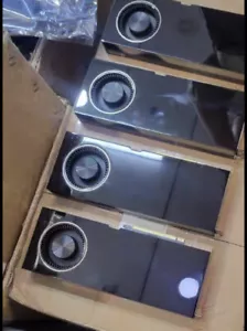 Tarjeta de gráficos GPU NVIDIA RTX A6000 48 GB GDDR6 - Imagen 1 de 5
