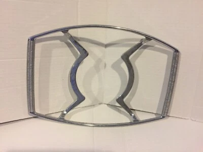 ❤️Vintage Retro Corning Ware Metal Cradle Trivet 10" Casserole Dish Pyrex Holder - Image 1 of 4