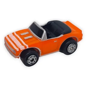 Micro Machines Chevrolet Camaro Orange Black 1987 Galoob Funrise Rarität Modell - Bild 1 von 7