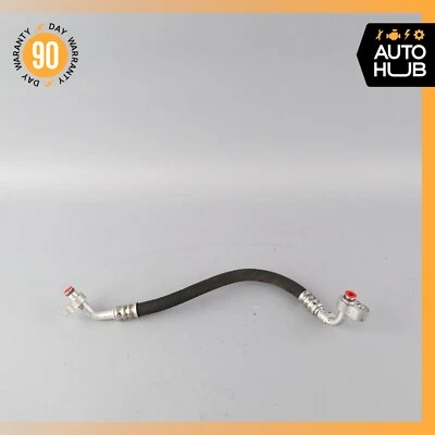12-16 Mercedes W166 ML63 AMG GL450 A/C AC Air Conditioning Hose Pipe Line OEM - Image 1 of 4