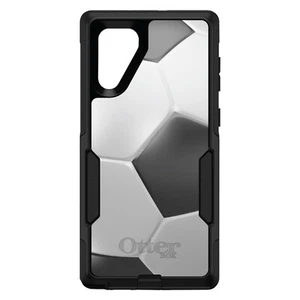 OtterBox Commuter for Galaxy Note(Choose Model)Soccer Ball 3D - Picture 1 of 15