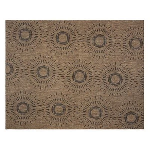 Gertmenian Indoor Outdoor Area Rug, Classic Flatweave Modern/Contemporary - Picture 1 of 6