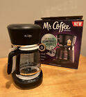 Mr. Coffee 12 Cup Programmable Coffee Maker with Dishwashable Design 