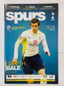 2009/10 TOTTENHAM HOTSPUR V BOLTON WANDERERS 01-05-2010 PREMIER LEAGUE - Picture 1 of 1
