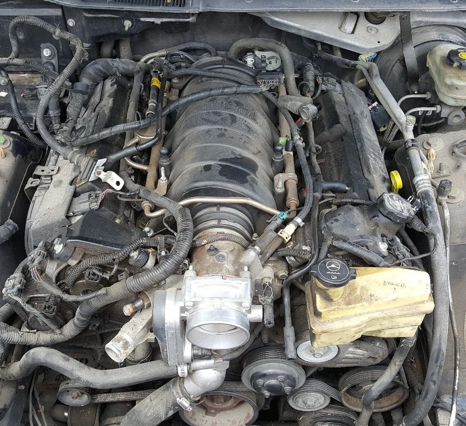 Cadillac STS V8 2005 2006 2007 2008 transmisión automática Foto 1 de 1