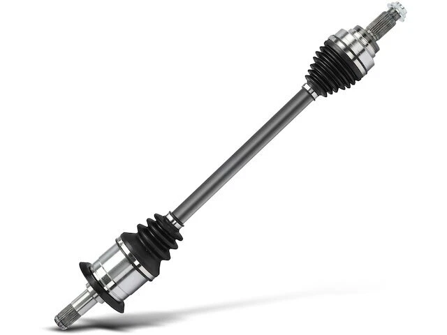 12WW74K Rear Left CV Axle Assembly Fits 2014 BMW 328i GT xDrive 2.0L 4 Cyl - Imagem 1 de 1