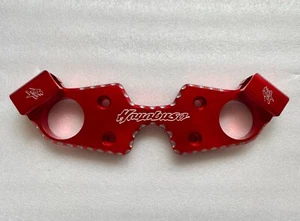 Lowering Triple Tree Front End Upper Top Clamp For 2008-2020 Hayabusa GSX1300R - Picture 1 of 4