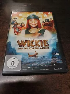 Wickie und die starken Männer DVD Jonas Hämmerle 20% Rabatt beim Kauf von 4 - Picture 1 of 2