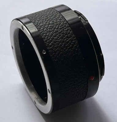 Rollei Rolleiflex SL66 Copal No.3 Shutter Lens Adapter (40mm Long) - Image 1 of 3
