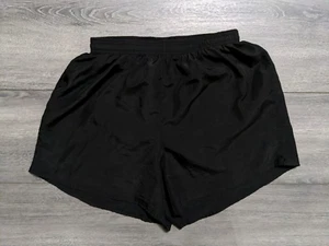ALLESON Shorts Adult Medium Black Drawstring Athletic Womens - Picture 1 of 6