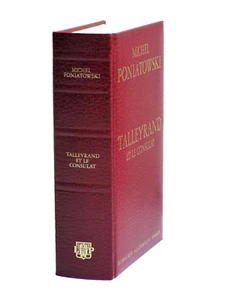Talleyrand 1754-1838 Ministre des Relations extérieures et le Consulat - Picture 1 of 15
