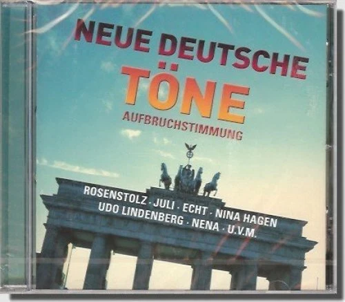 Neue deutsche Töne: Aufbruchstimmung (16 tracks, 2005) Juli, Tokio Hotel,.. [CD] - Bild 1 von 1
