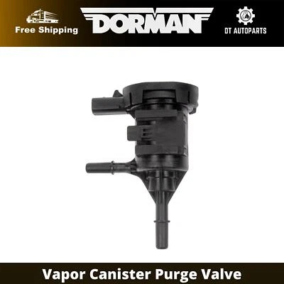 For 2007-2010 Dodge Ram 2500 5.7L V8 Dorman Vapor Canister Purge Valve 2008 - Image 1 of 4
