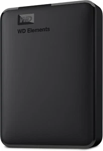 WD Elements 6TB Portable External Hard Drive - USB 3.0, Plug & Play, PC & MAC - Photo 1/8