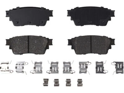 Juego de pastillas de freno trasero Autopart International 35818YCFR Infiniti QX60 2022-2024 Foto 1 de 2