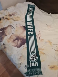 Maccabi Haifa Israel Champions Scarf official Limited two-sided scarf MHFC - Picture 1 of 2