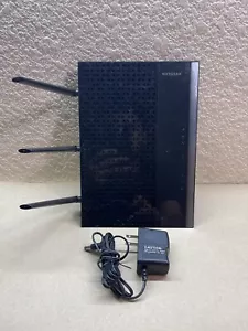 NETGEAR WiFi Mesh Range Extender EX7000 AC1900 Dual Band - Black - Picture 1 of 6