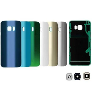 Battery Back Cover for Samsung Galaxy S6 Edge - Picture 1 of 1