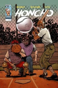 Honcho #1-2 | Copertine selezionate | CEX Comics Experience quasi nuovo 2022 - Foto 1 di 6