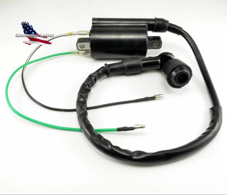 Ignition Coil For Kawasaki Mule 3000 3010 3020 KAF620F KAF620H KAF950B KAF950E Foto 1 de 1