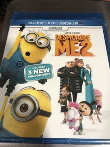 Despicable Me 2 Blu-ray NEW - Bild 1 von 2