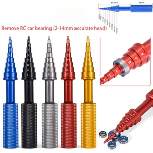 2-14mm Ball Bearing Removal Tool Puller Remover Non-slip Repair Tools RC Car - Picture 1 of 16