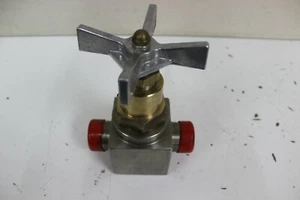 CPV 45240AD, PL-3737-B Weld Globe Valve 1/2" 3000 Psi New - Picture 1 of 5