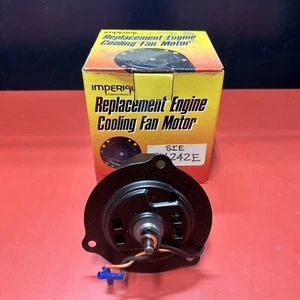 Siemens PM242 E 25560 15-8339 208968 M4868 334868 Fan Motor - Bild 1 von 4