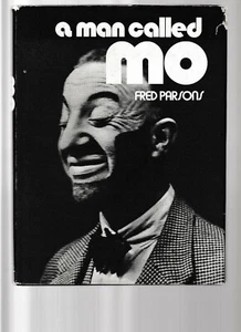A MAN CALLED MO ( ROY RENE ) - FRED PARSONS Australia comedy theatre LO - Picture 1 of 2