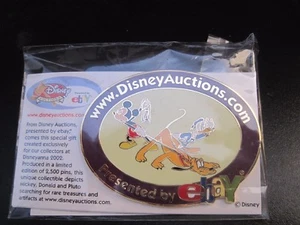Disney Auctions Disneyanna convention 2002 Ebay Pin $21.95 - Picture 1 of 1