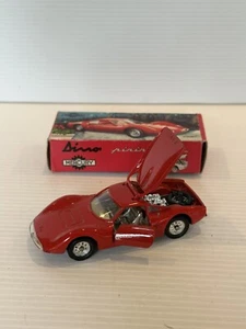 MERCURY NO48 FERRARI DINO  PININFARINA  1/43 SCALE MADE IN ITALY. - Picture 1 of 5