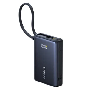 Baseus Picogo 45W Powerbank Schnellladung Tragbare Handyakkus Fur iPhone Samsung - Bild 1 von 12
