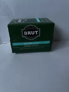 2 Pack Brut Classic Original Fragrance Bar Soap 3.5 Oz ea VHTF - Picture 1 of 4