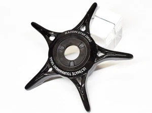 [DAIWA Genuine Product] SCL ZAION Star Drag (BLACK) with No Screw Thread - Picture 1 of 1