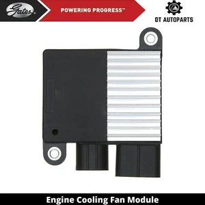 For 2020-2022 Lexus RX450hL Engine Cooling Fan Module Gates 2021 - Picture 1 of 6